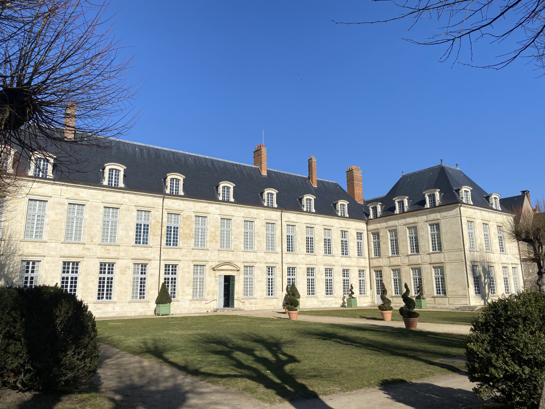 Hotel Dupanloup